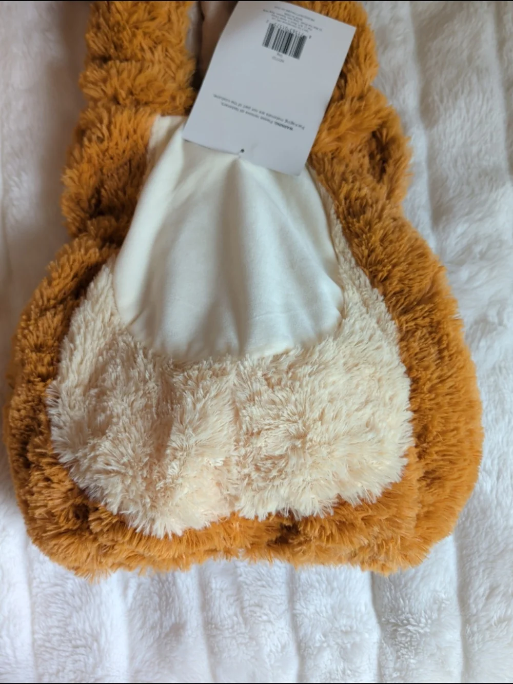 Puppy Halloween Pullover Vest 12/18 Months NWT